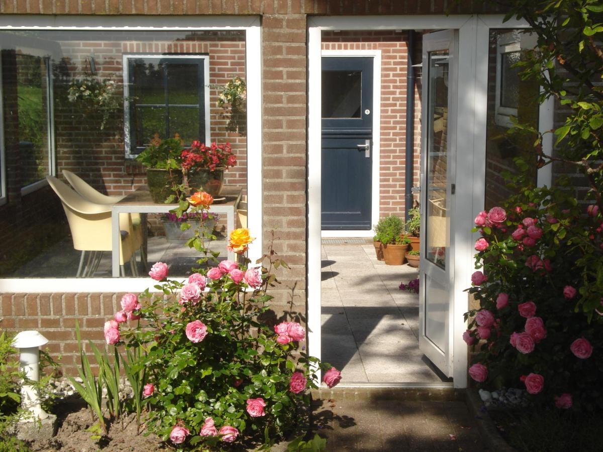 B&B Op De Vlakte Oosternijkerk Exterior foto