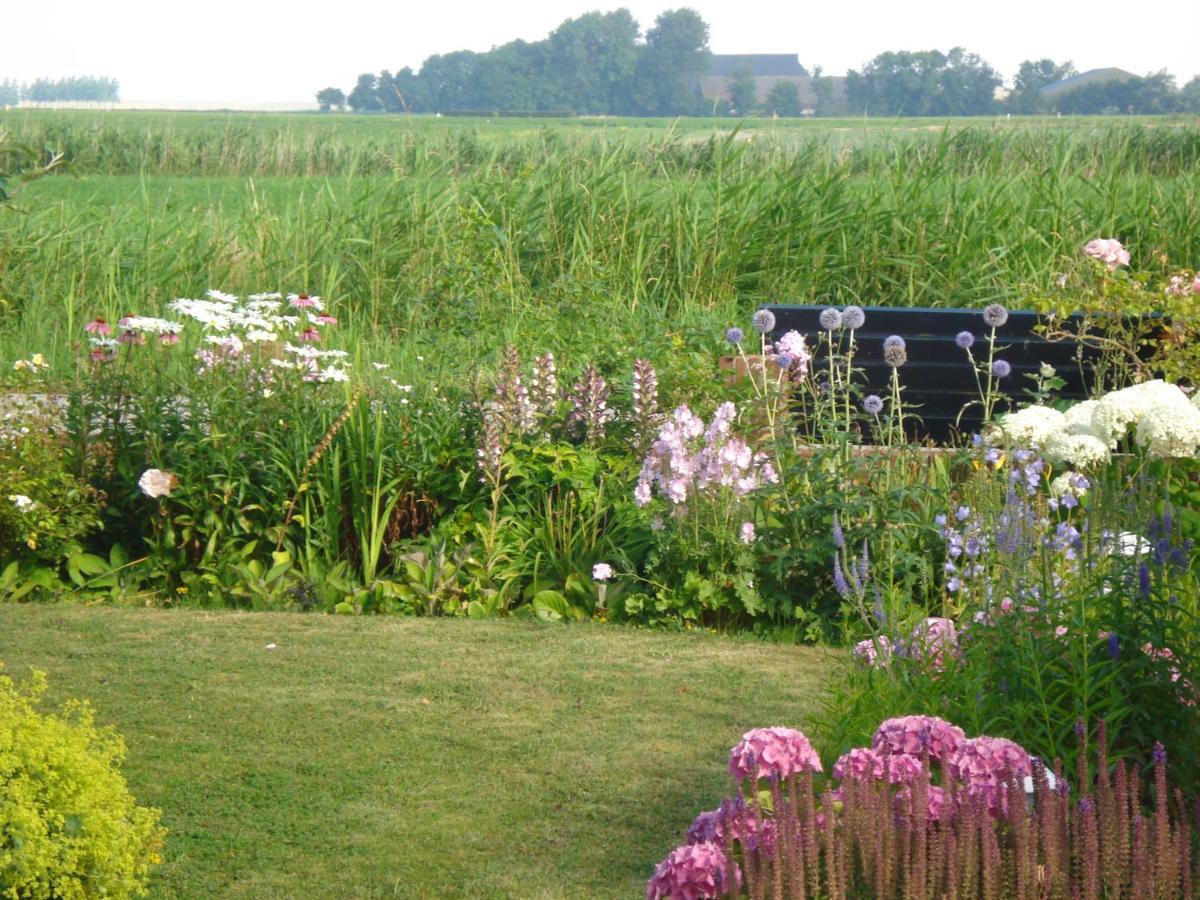 B&B Op De Vlakte Oosternijkerk Exterior foto